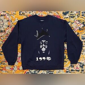 Notorious BIG Sweatshirt Biggie Smalls